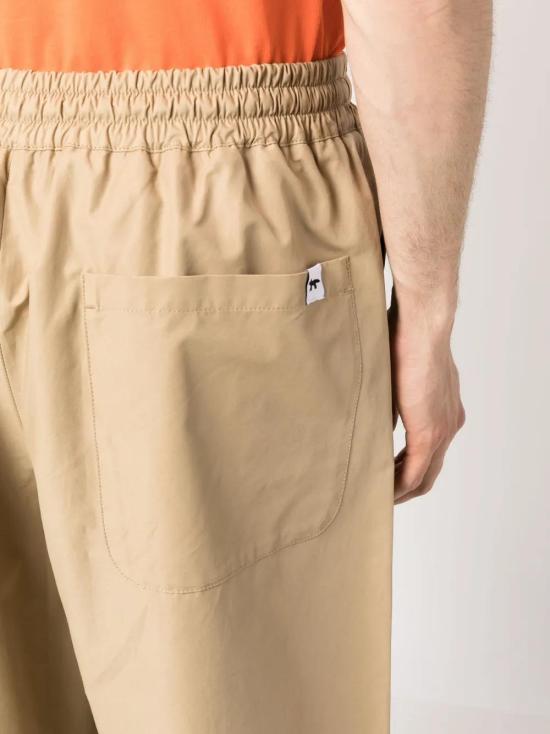  메종키츠네 숏팬츠 KM01419WQ0054 sand beige - MAISON KITSUNE