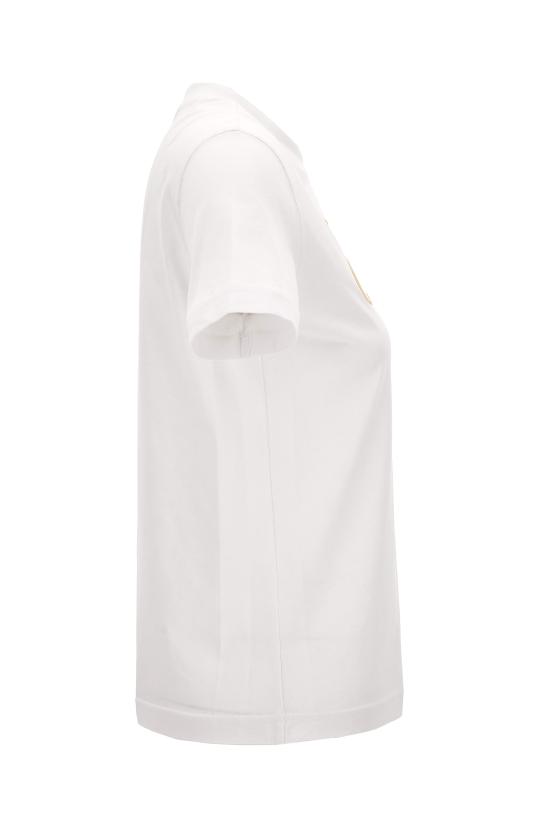  베르사체 반팔 티셔츠 76HAHT04 CJ00TG03 White - VERSACE