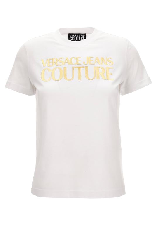  베르사체 반팔 티셔츠 76HAHT04 CJ00TG03 White