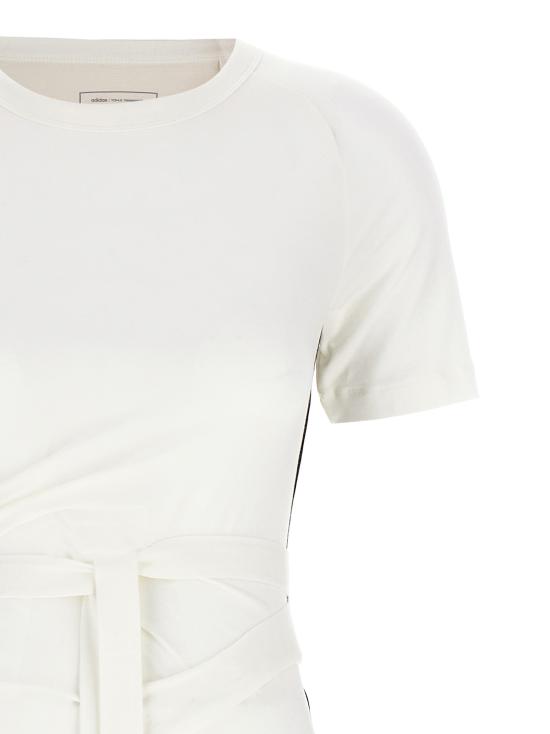 26SS 와이쓰리 반팔 티셔츠 JM7854CWHITE White Black - Y-3