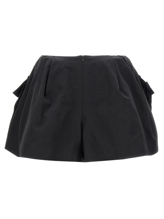 25SS 사카이 숏팬츠 2507884001 Black - SACAI