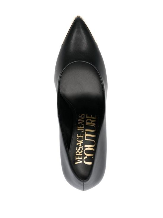  베르사체 힐/펌프스 76VA3S50 ZP127899 Black - VERSACE