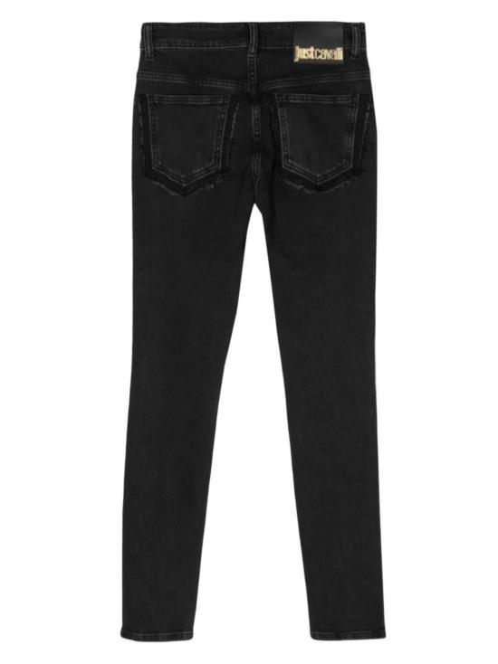  저스트까발리 데님 팬츠 76PAB5K0 CDW89909 Black - JUST CAVALLI