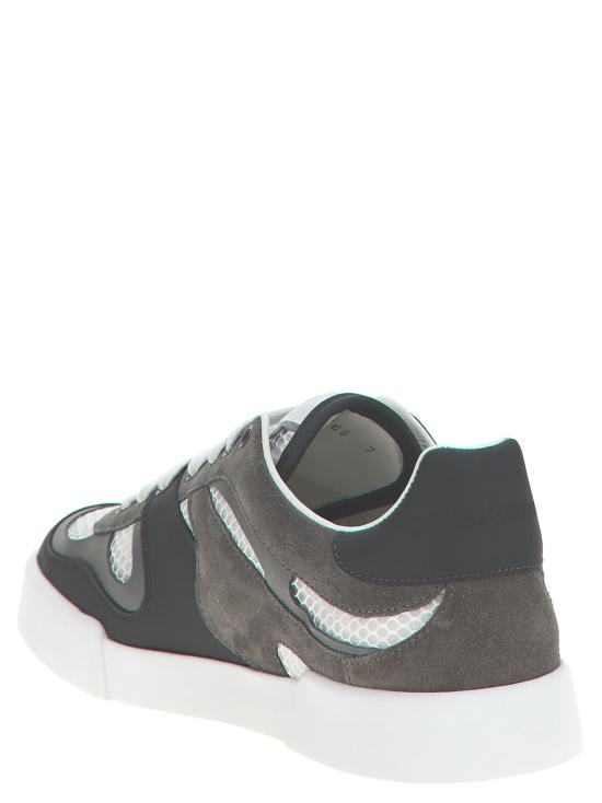 25FW 돌체앤가바나 스니커즈 CS2305A6D688P000 Gray - DOLCE & GABBANA