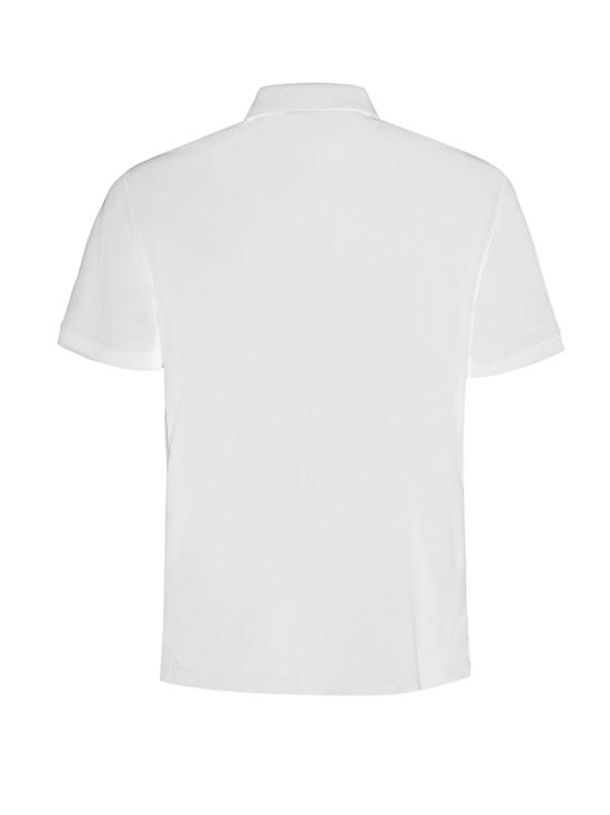  저스트까발리 폴로 티셔츠 76OAGG16 CJ316003 White - JUST CAVALLI