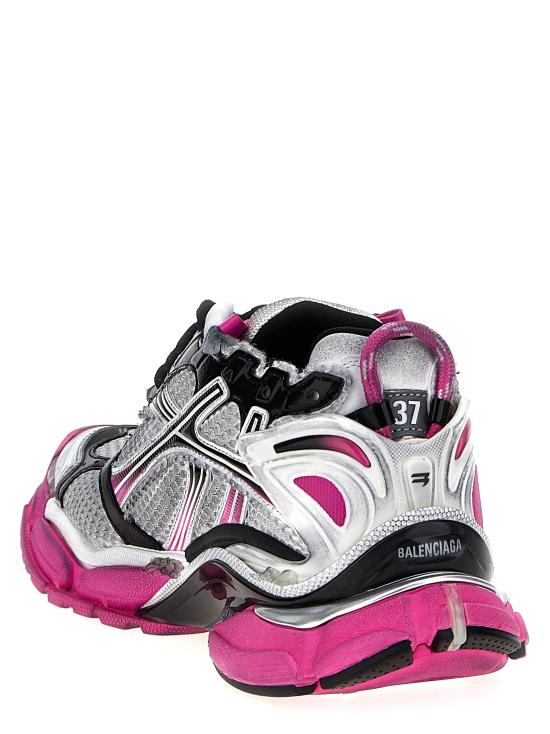 25SS 발렌시아가 러너 스니커즈 772767WRUNG9155 Pink - BALENCIAGA