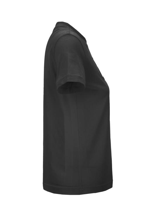  베르사체 반팔 티셔츠 76HAHT04 CJ00TG89 Black - VERSACE