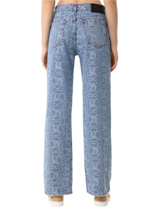  저스트까발리 데님 팬츠 76PAB5L0 DW076L27904 Blue - JUST CAVALLI