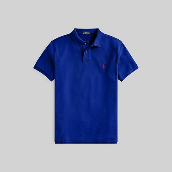  폴로 랄프로렌 폴로 티셔츠 MNPOKNI1N820346 400 DOM