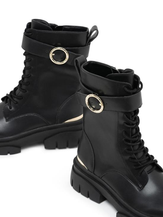  저스트까발리 부츠 75RA3S82 ZS984899 Black - JUST CAVALLI