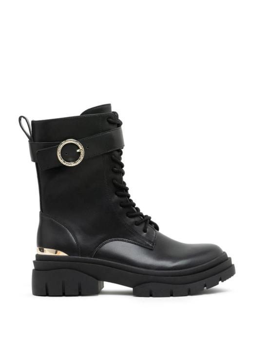  저스트까발리 부츠 75RA3S82 ZS984899 Black