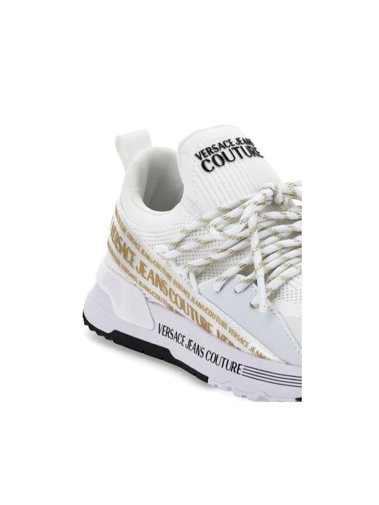  베르사체 스니커즈 76VA3SA8 ZS446G03 White - VERSACE