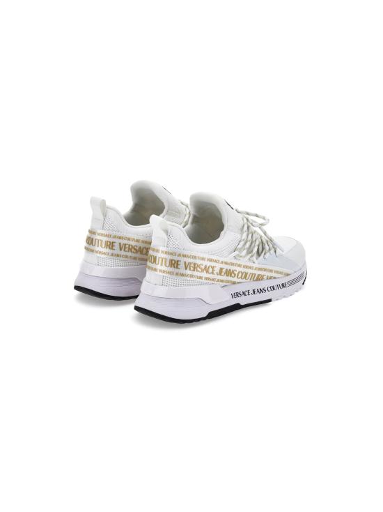  베르사체 스니커즈 76VA3SA8 ZS446G03 White - VERSACE