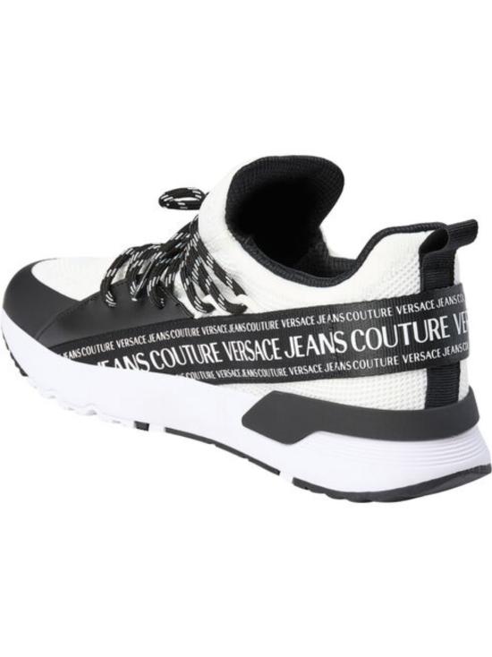  베르사체 스니커즈 76YA3SA3 ZS446L02 White - VERSACE