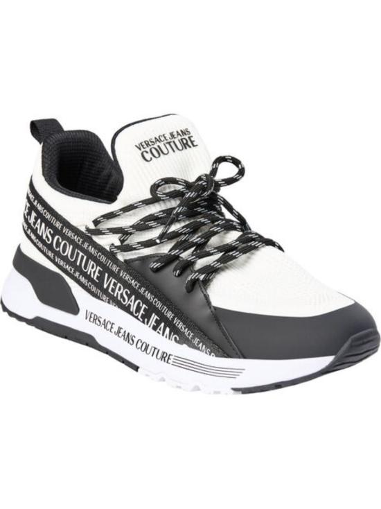  베르사체 스니커즈 76YA3SA3 ZS446L02 White