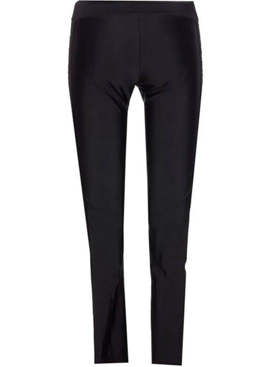  베르사체 레깅스 76HAC114 J0128899 Black - VERSACE