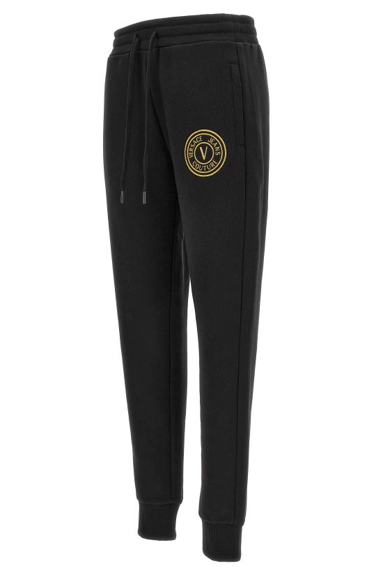  베르사체 팔라초 팬츠 75HAAT06 CF06TG89 Black - VERSACE