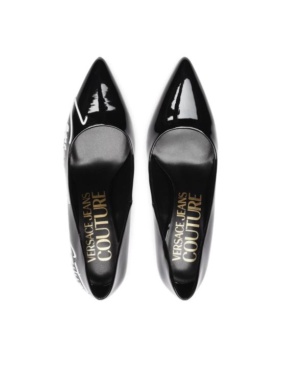  베르사체 힐/펌프스 75VA3S50 ZS859899 Black - VERSACE