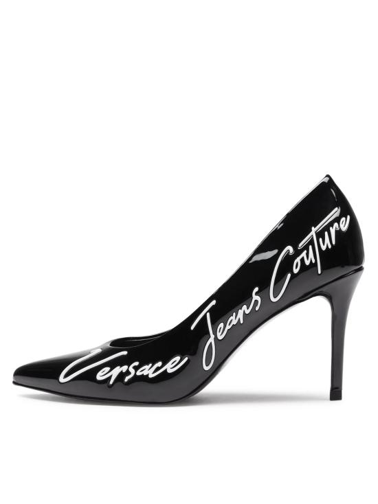  베르사체 힐/펌프스 75VA3S50 ZS859899 Black - VERSACE