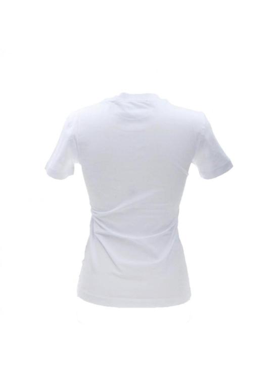  베르사체 반팔 티셔츠 75HAHF01 CJ00FG03 White - VERSACE