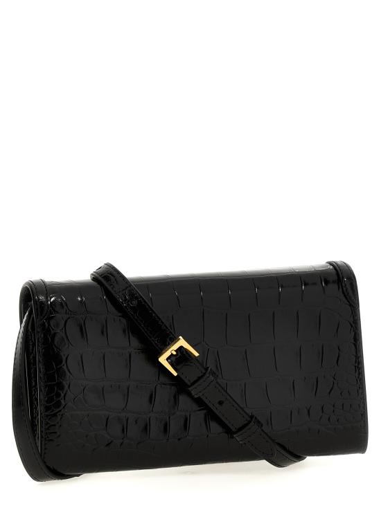 25SS 톰포드 명함지갑 S0487LCL395X1N001 Black - TOMFORD