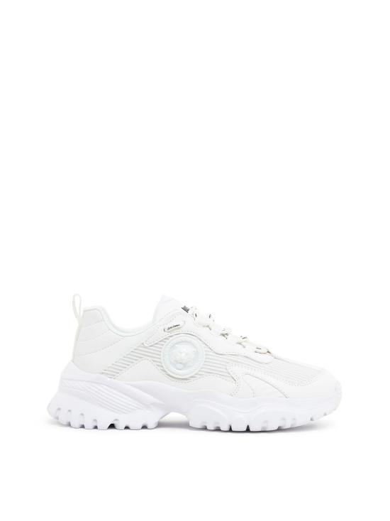  저스트까발리 스니커즈 75RA3SL5 ZS994003 White - JUST CAVALLI