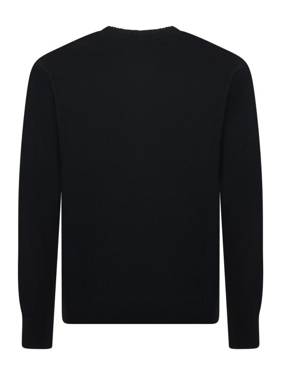  베르사체 스웨터 75GAFM00 CM06H899 Black - VERSACE