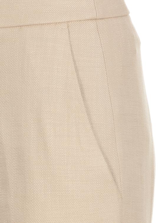  제니 팬츠 74AAA170 N0181700 Beige - GENNY