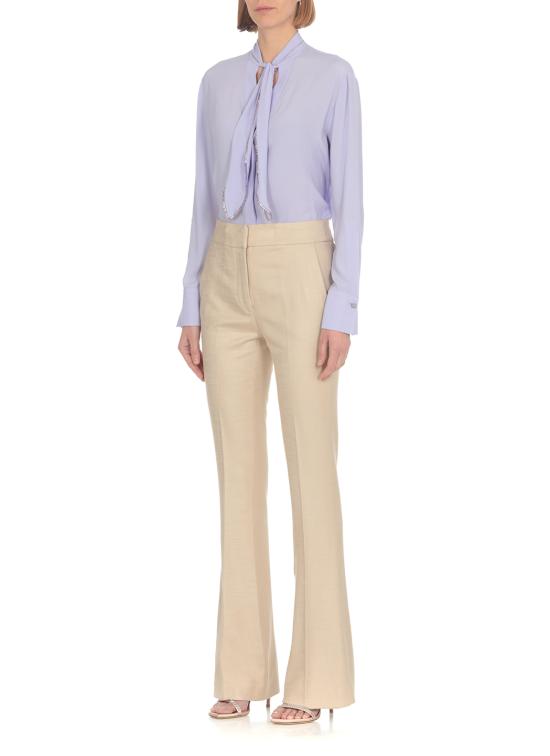  제니 팬츠 74AAA170 N0181700 Beige - GENNY