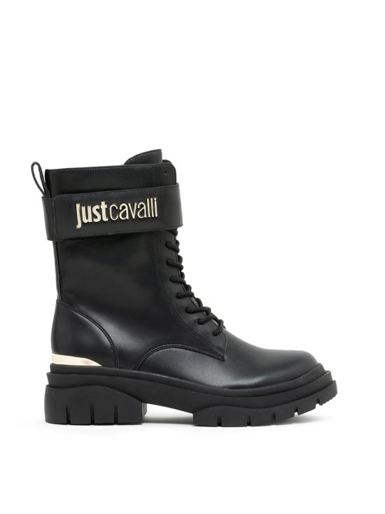  저스트까발리 부츠 75RA3S80 ZS984899 Black - JUST CAVALLI