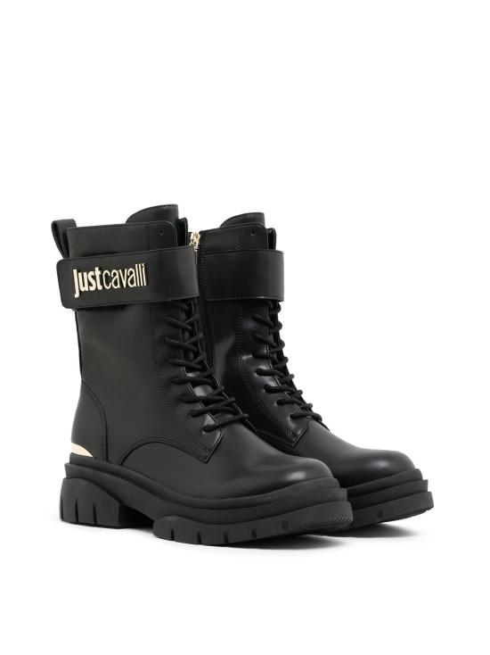  저스트까발리 부츠 75RA3S80 ZS984899 Black