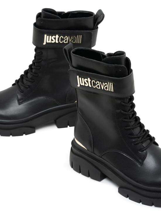  저스트까발리 부츠 75RA3S80 ZS984899 Black - JUST CAVALLI