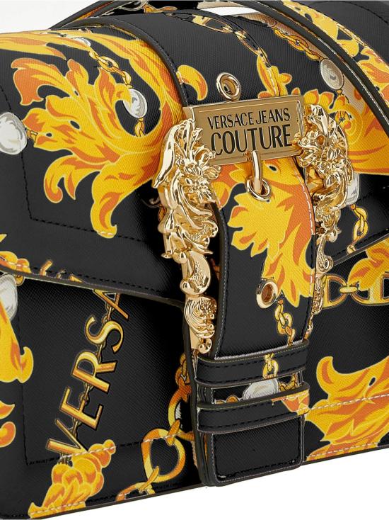  베르사체 숄더백 75VA4BF1 ZS807G89 Black - VERSACE