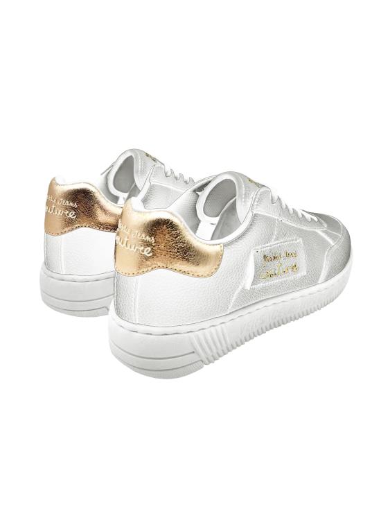 25SS 베르사체 스니커즈 78VA3SJ5 ZPB10003 White - VERSACE