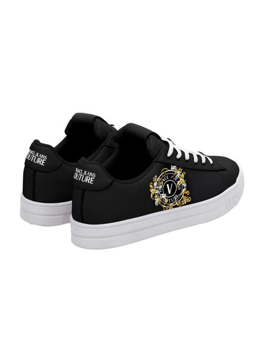 25SS 베르사체 스니커즈 78VA3SK3 ZPB08899 Black - VERSACE