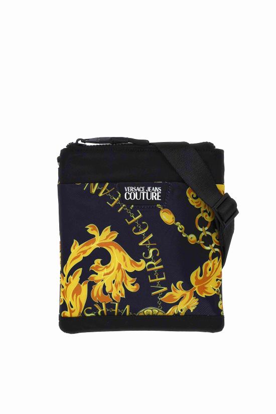  베르사체 크로스백 75YA4B85 ZS930G89 Black