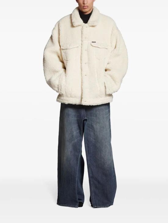  발렌시아가 자켓 704464TMQ26 white - BALENCIAGA