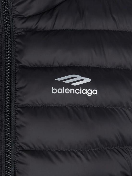  발렌시아가 베스트 777695TPO39 black - BALENCIAGA