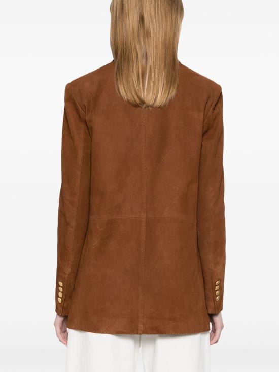 25SS 딸리아토레 자켓 JOSIE CHE2501COGNAC Brown - TAGLIATORE