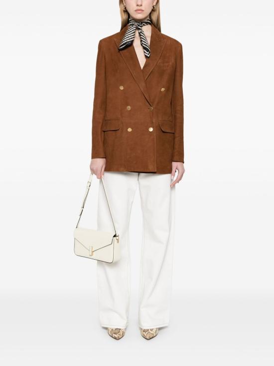 25SS 딸리아토레 자켓 JOSIE CHE2501COGNAC Brown - TAGLIATORE