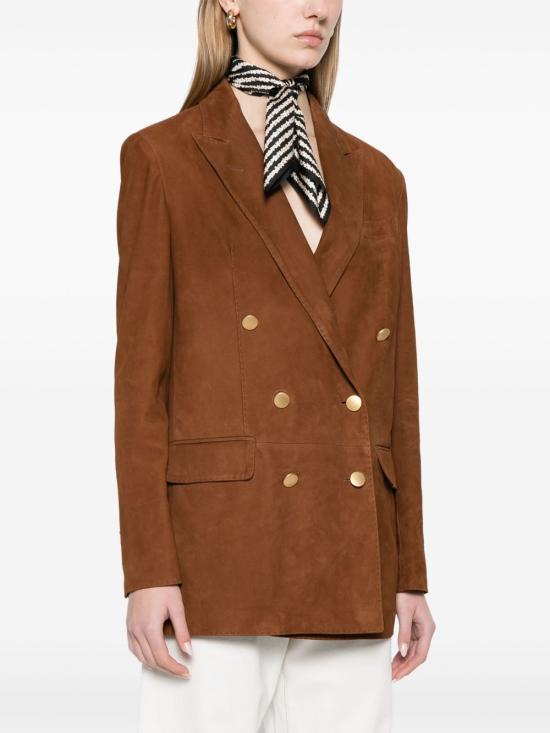 25SS 딸리아토레 자켓 JOSIE CHE2501COGNAC Brown - TAGLIATORE