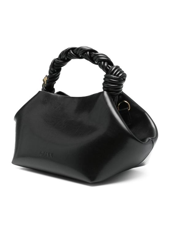 가니 토트백 A6498099 BLACK Black - GANNI