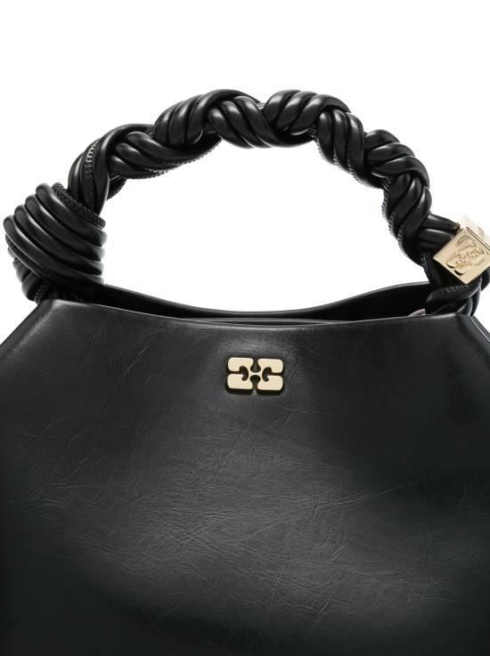  가니 토트백 A6498099 BLACK Black - GANNI