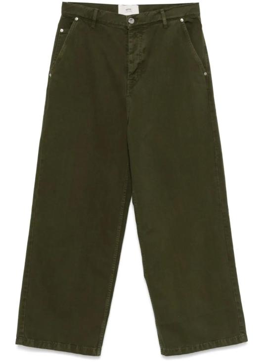  아미 스트레이트 팬츠 HTR456DE0034