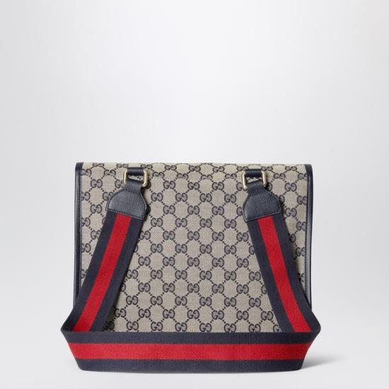 25SS [키즈] 구찌 캐리어/러기지 793823FADK3 Brown - GUCCI