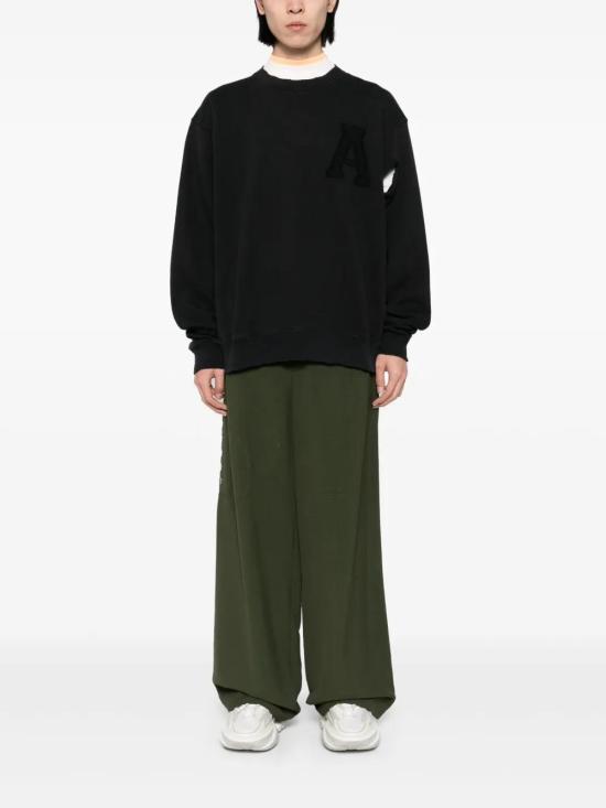  엠부시 긴팔 티셔츠 BMBA004F24FLE0011010 DOM - AMBUSH