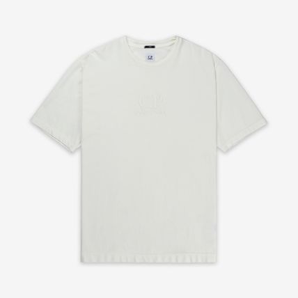 25SS 씨피 컴퍼니 반팔 티셔츠 18CMTS133A006263G103 DOM