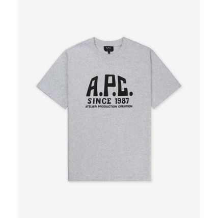 25SS 아페쎄 반팔 티셔츠 COHBUM26442PLA DOM