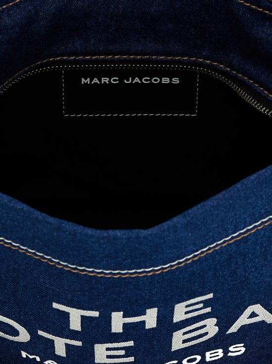 25FW 마크제이콥스 토트백 2F4HTT018H05473 Blue - MARC JACOBS