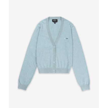 25SS 아페쎄 가디건 COEZJF22316IAB DOM